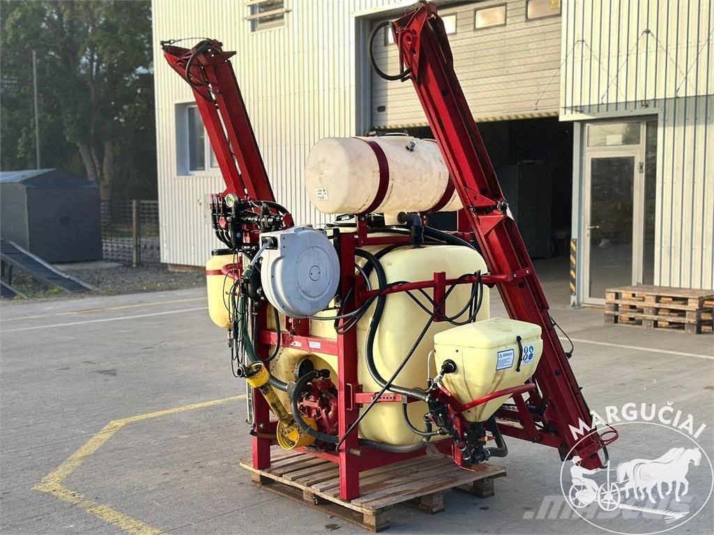 Hardi 800 ltr., 12 m. Egyéb mezőgazdasági gépek