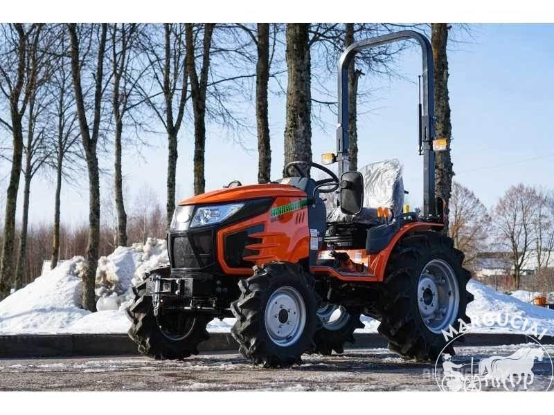 Hinomoto HM255, 25 AG Egyéb mezőgazdasági gépek