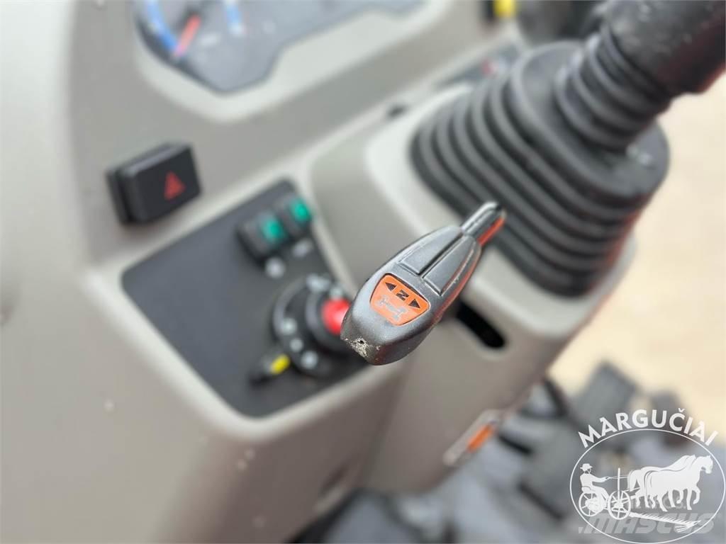 Hinomoto HM275, 25 AG Egyéb mezőgazdasági gépek