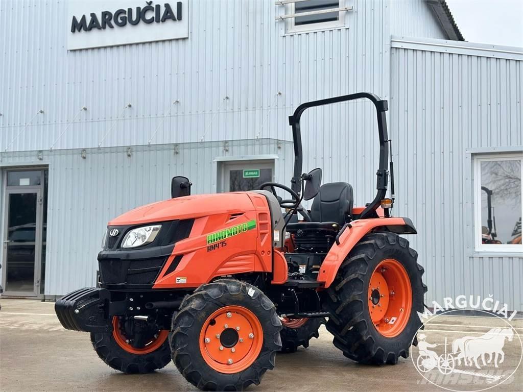 Hinomoto HM475, 48 AG Egyéb mezőgazdasági gépek