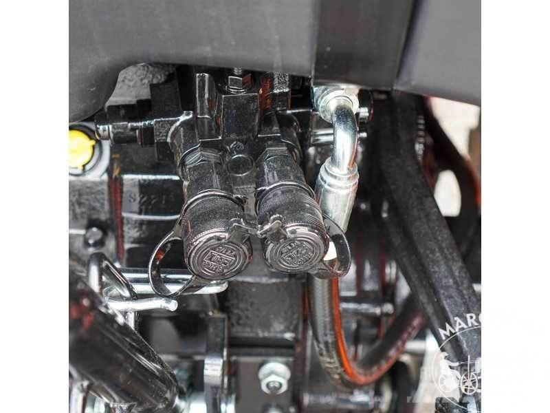 Hinomoto HM475, 48 AG Egyéb mezőgazdasági gépek