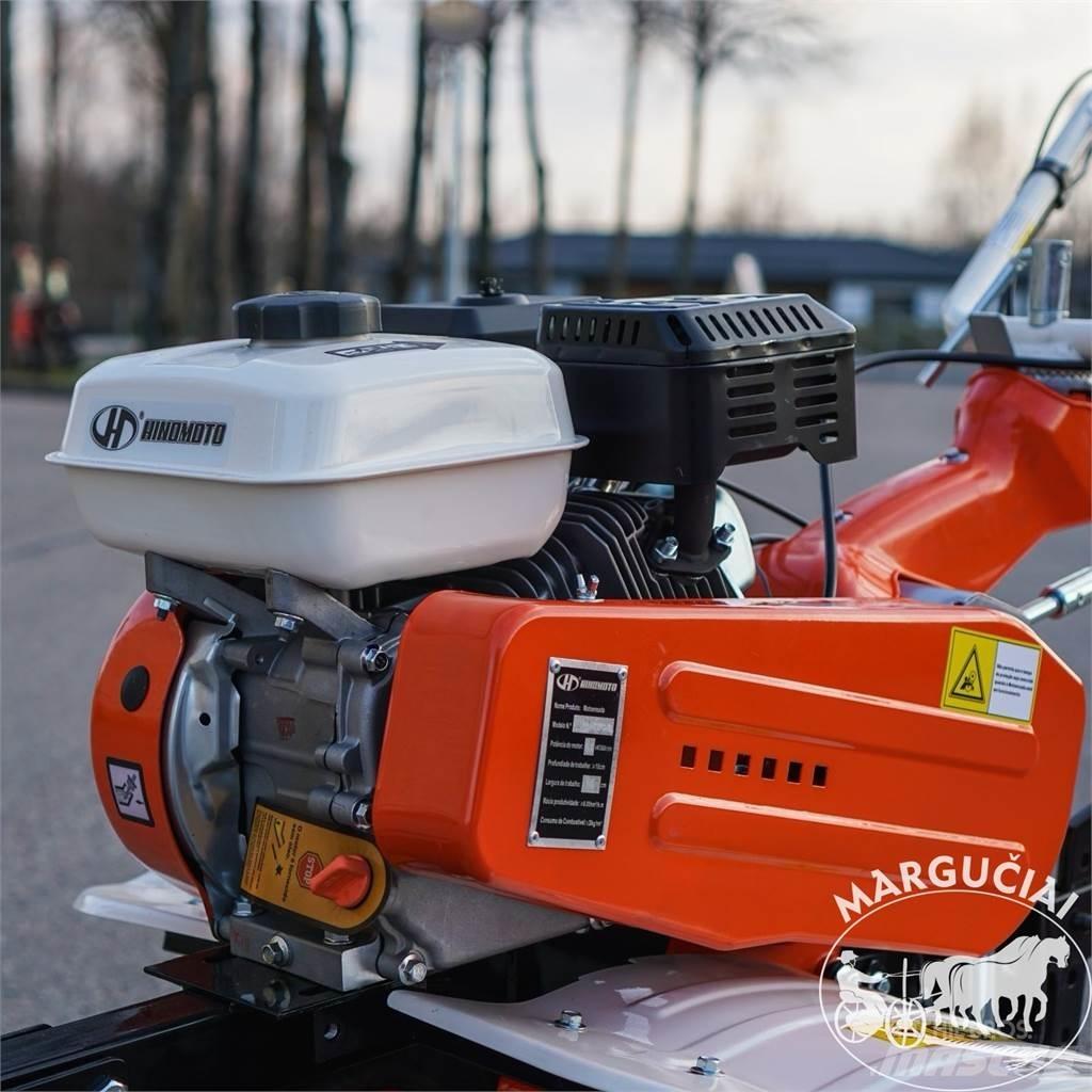 Hinomoto Motoblokas Egyéb mezőgazdasági gépek