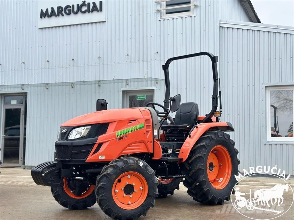 Hinomoto Traktoriai Egyéb mezőgazdasági gépek