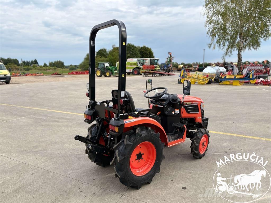 Hinomoto Traktoriai Egyéb mezőgazdasági gépek