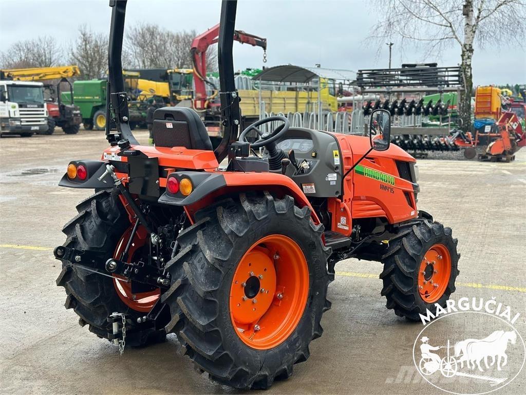 Hinomoto Traktoriai Egyéb mezőgazdasági gépek