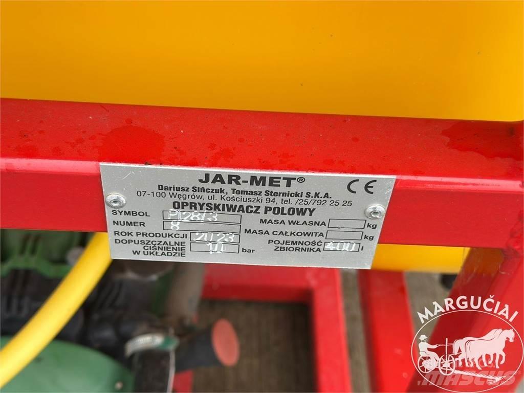 Jar-Met 400 ltr., 12 m. Egyéb mezőgazdasági gépek
