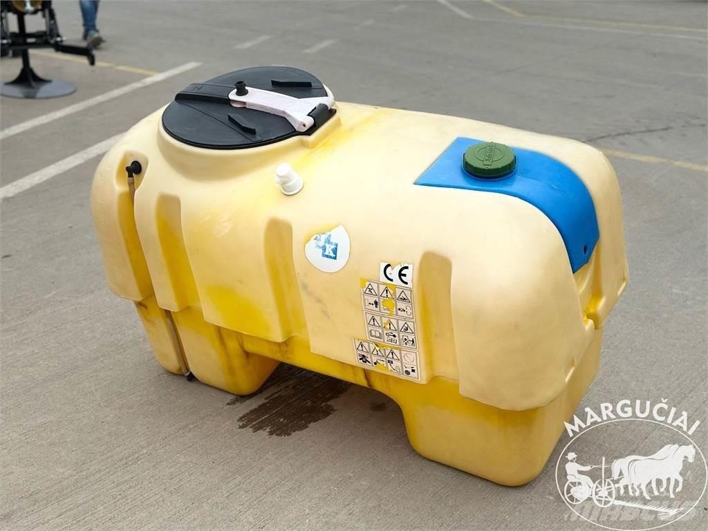 Jar-Met 600 ltr. Egyéb mezőgazdasági gépek