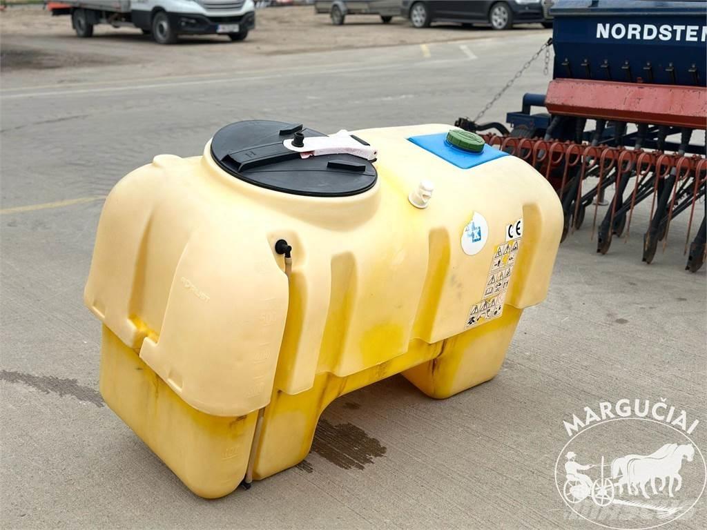 Jar-Met 600 ltr. Egyéb mezőgazdasági gépek