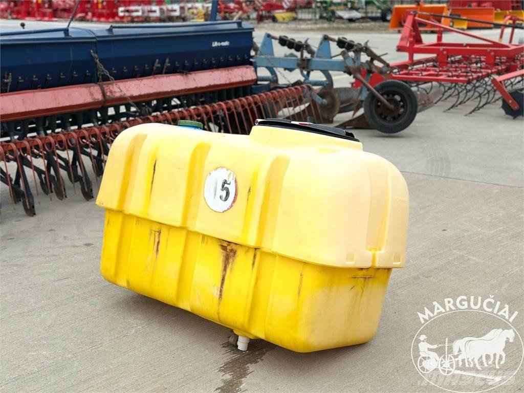 Jar-Met 600 ltr. Egyéb mezőgazdasági gépek