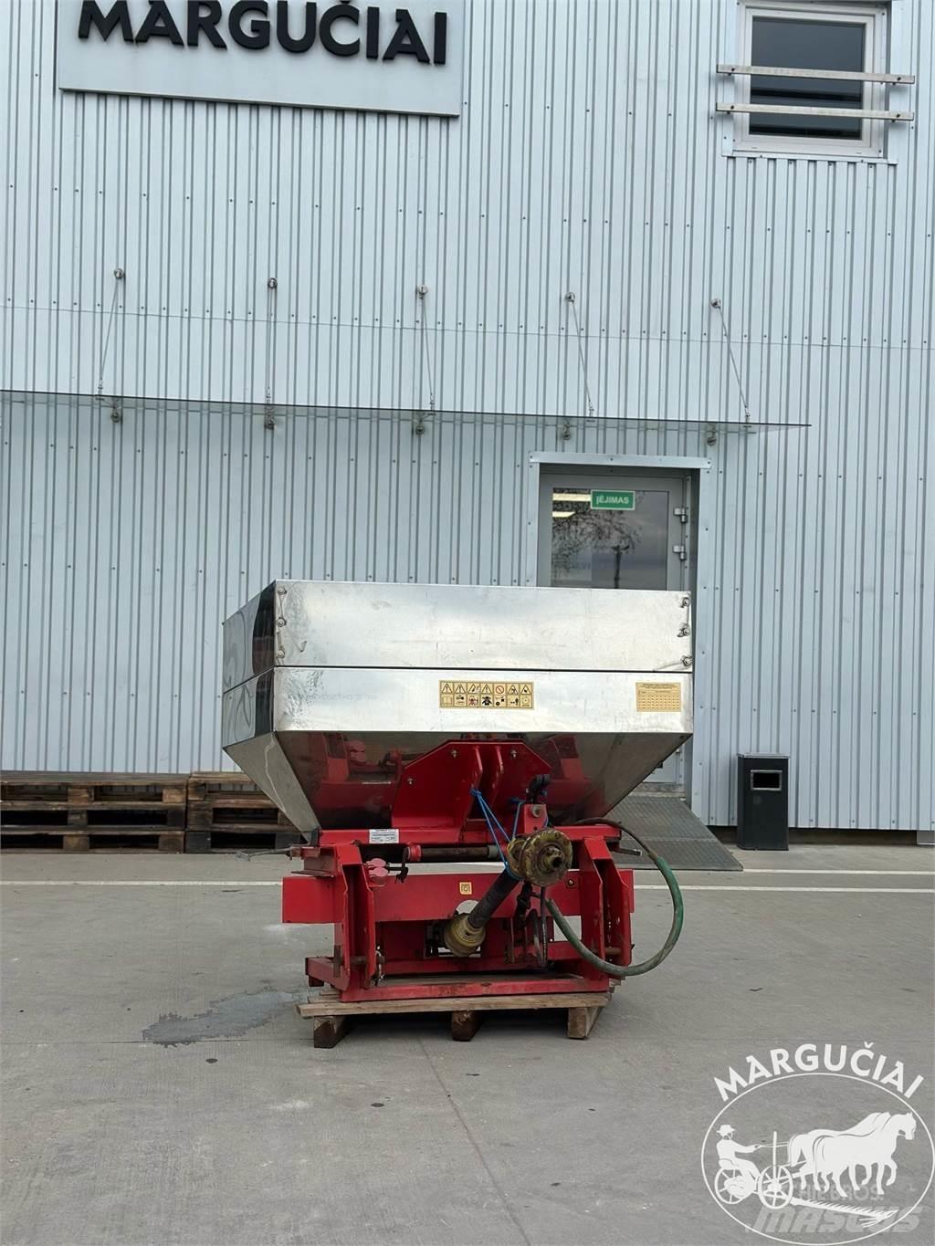 Jar-Met JMS, 1000 ltr. Egyéb mezőgazdasági gépek