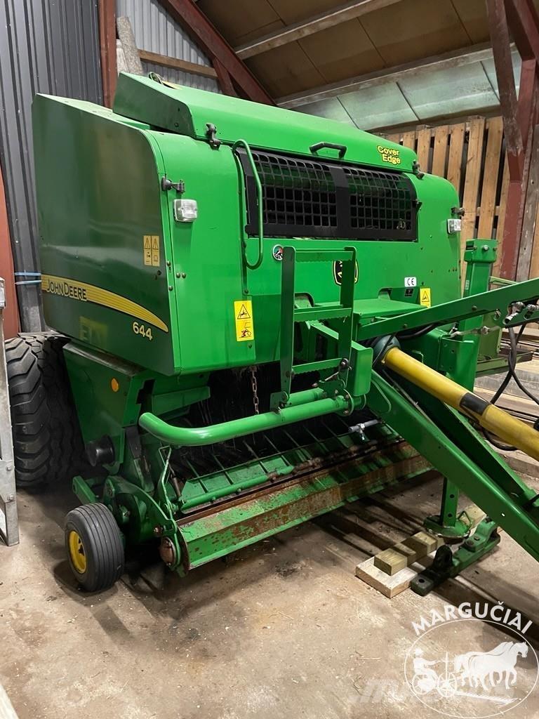 John Deere 644 Egyéb mezőgazdasági gépek