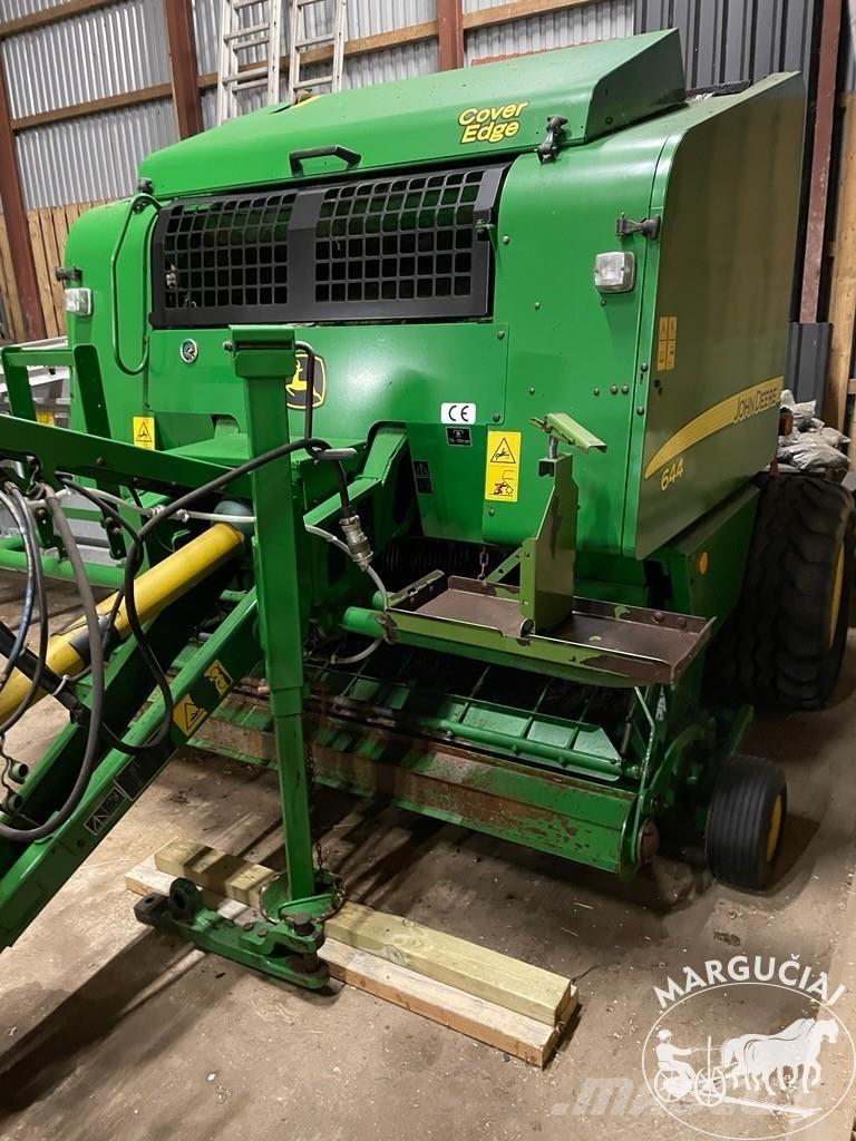 John Deere 644 Egyéb mezőgazdasági gépek