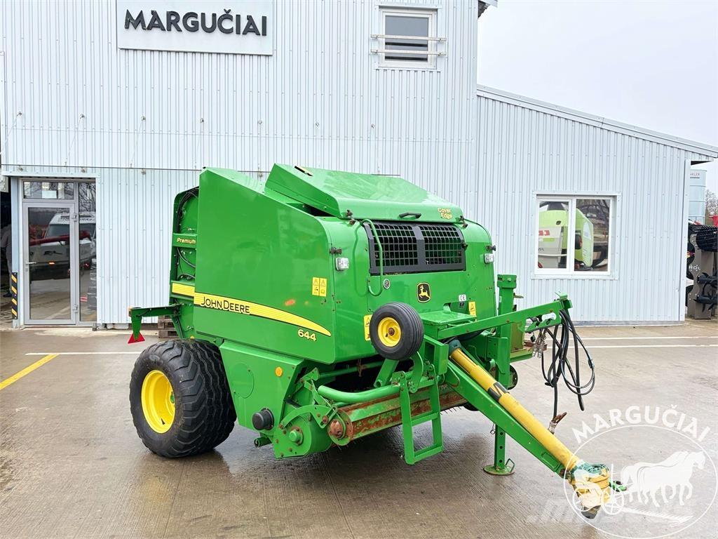 John Deere 644 Egyéb mezőgazdasági gépek