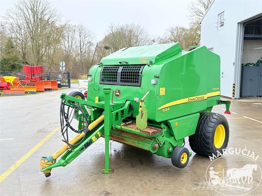 John Deere 644 Egyéb mezőgazdasági gépek