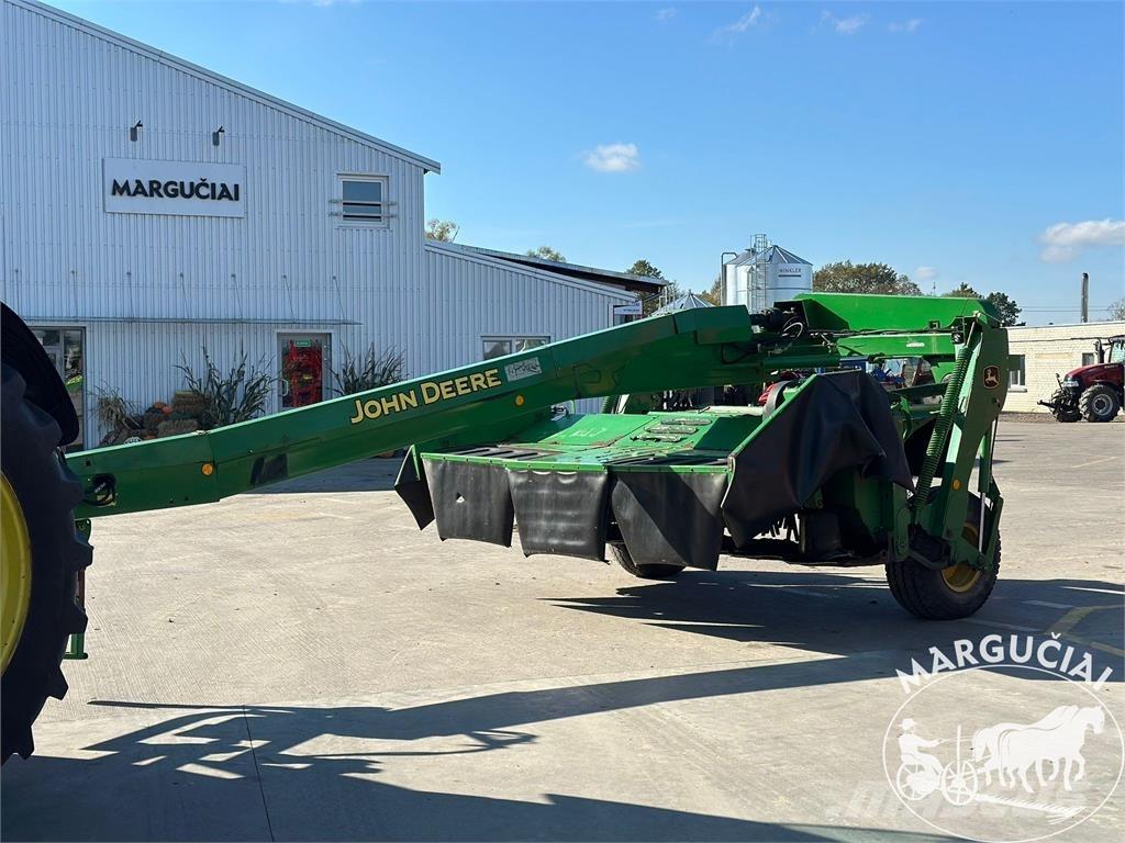 John Deere 735, 3,5 m Egyéb mezőgazdasági gépek