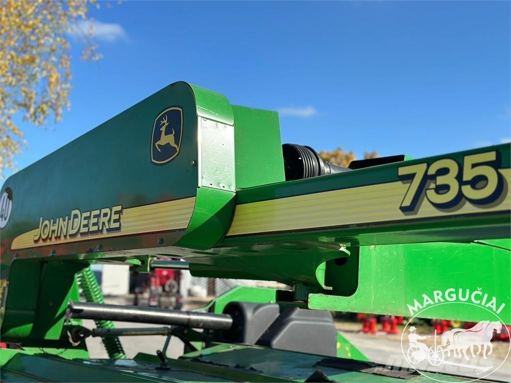 John Deere 735, 3,5 m Egyéb mezőgazdasági gépek