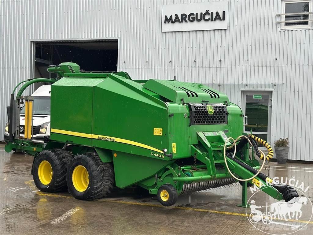 John Deere C 440 R Egyéb mezőgazdasági gépek