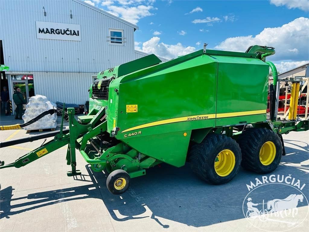 John Deere C 440 R Egyéb mezőgazdasági gépek
