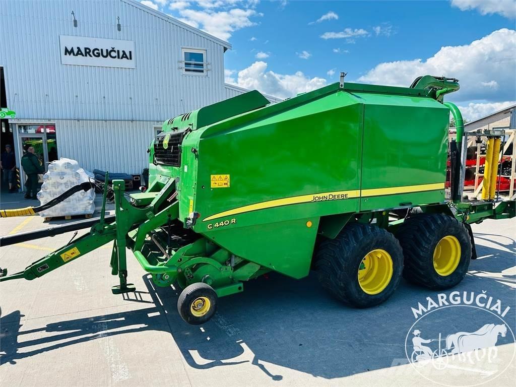 John Deere C 440 R Egyéb mezőgazdasági gépek