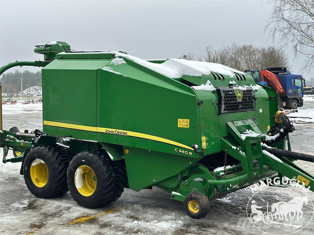 John Deere C 440 R Egyéb mezőgazdasági gépek