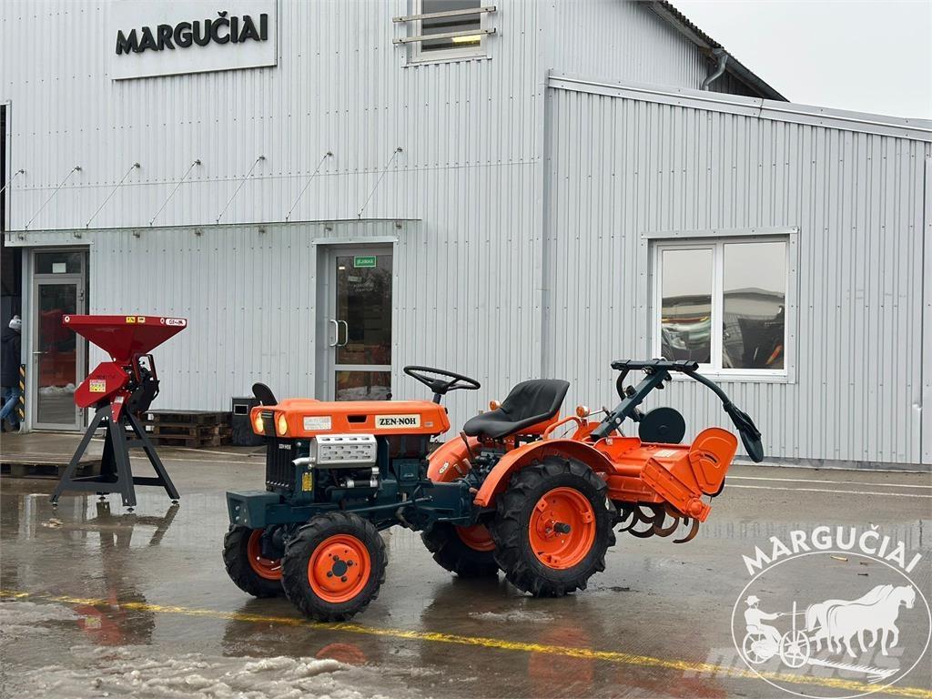 Kubota B-5000, 10 AG Egyéb mezőgazdasági gépek