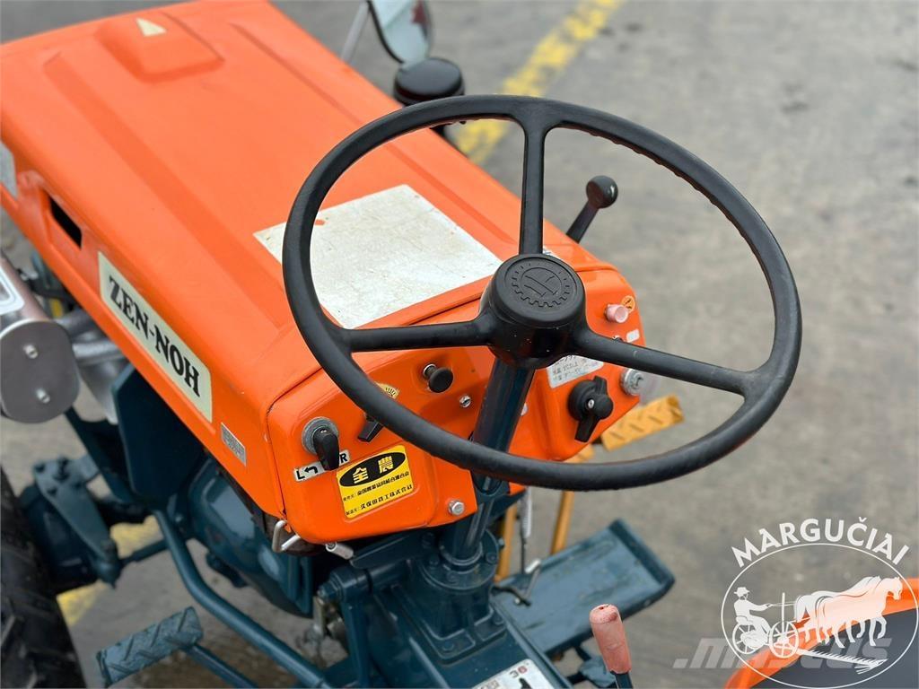 Kubota B-5000, 10 AG Egyéb mezőgazdasági gépek