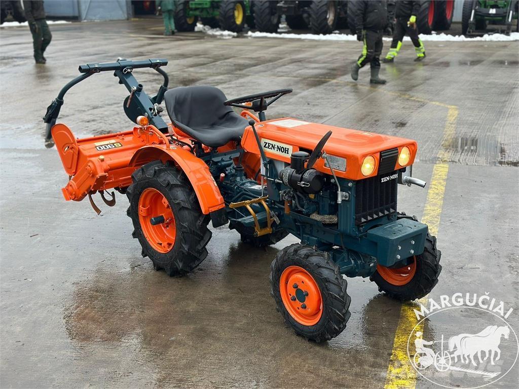 Kubota B-5000, 10 AG Egyéb mezőgazdasági gépek