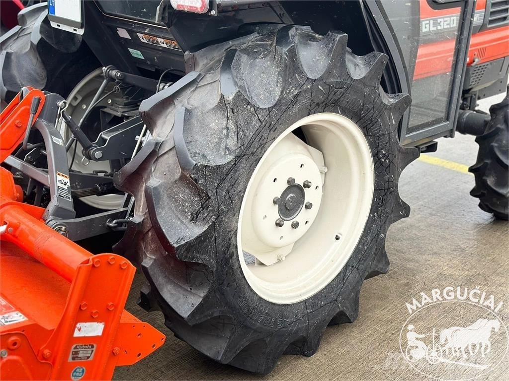 Kubota GL-320, 32 AG Egyéb mezőgazdasági gépek