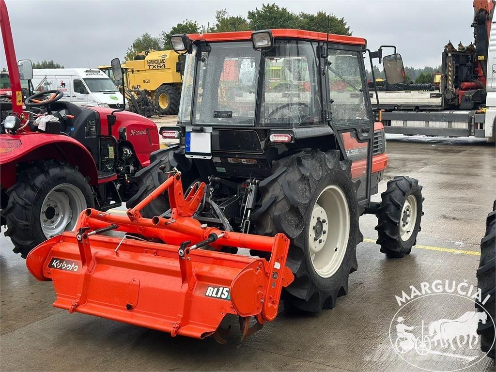 Kubota GL-320, 32 AG Egyéb mezőgazdasági gépek