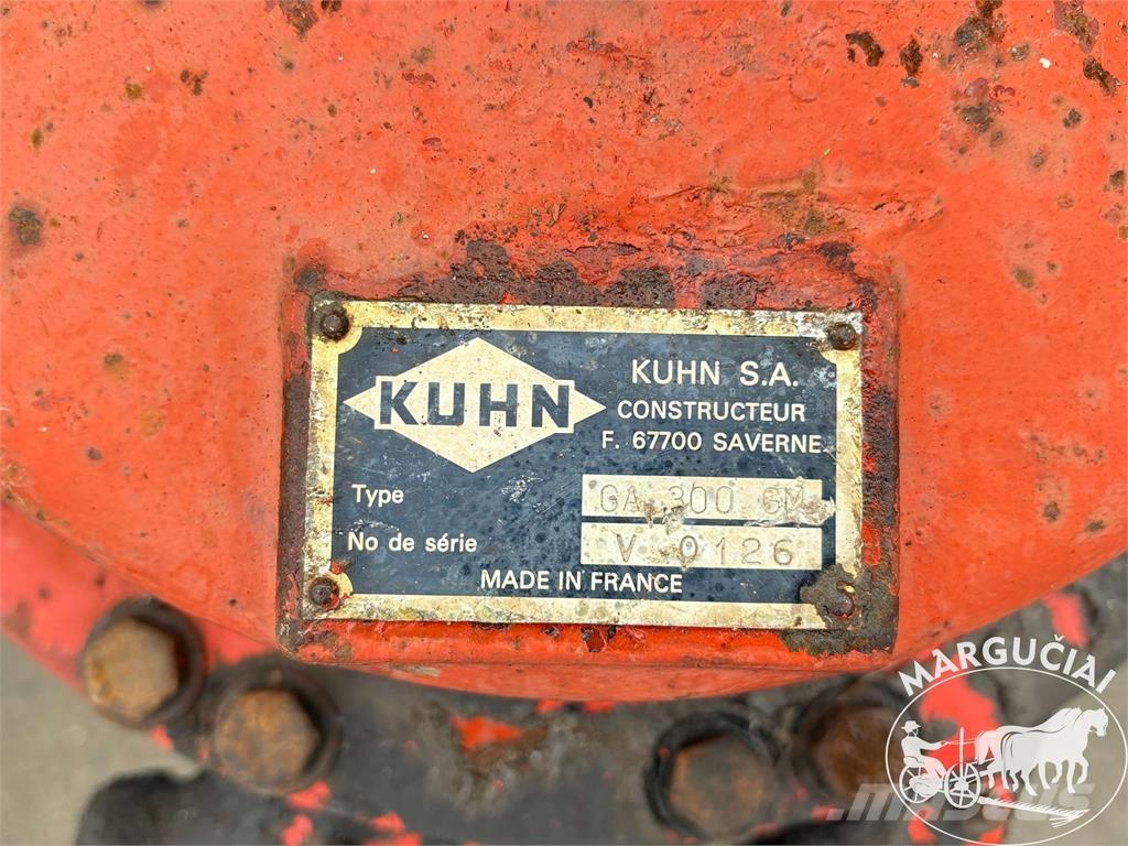 Kuhn GA 300 GM, 3 m Egyéb mezőgazdasági gépek