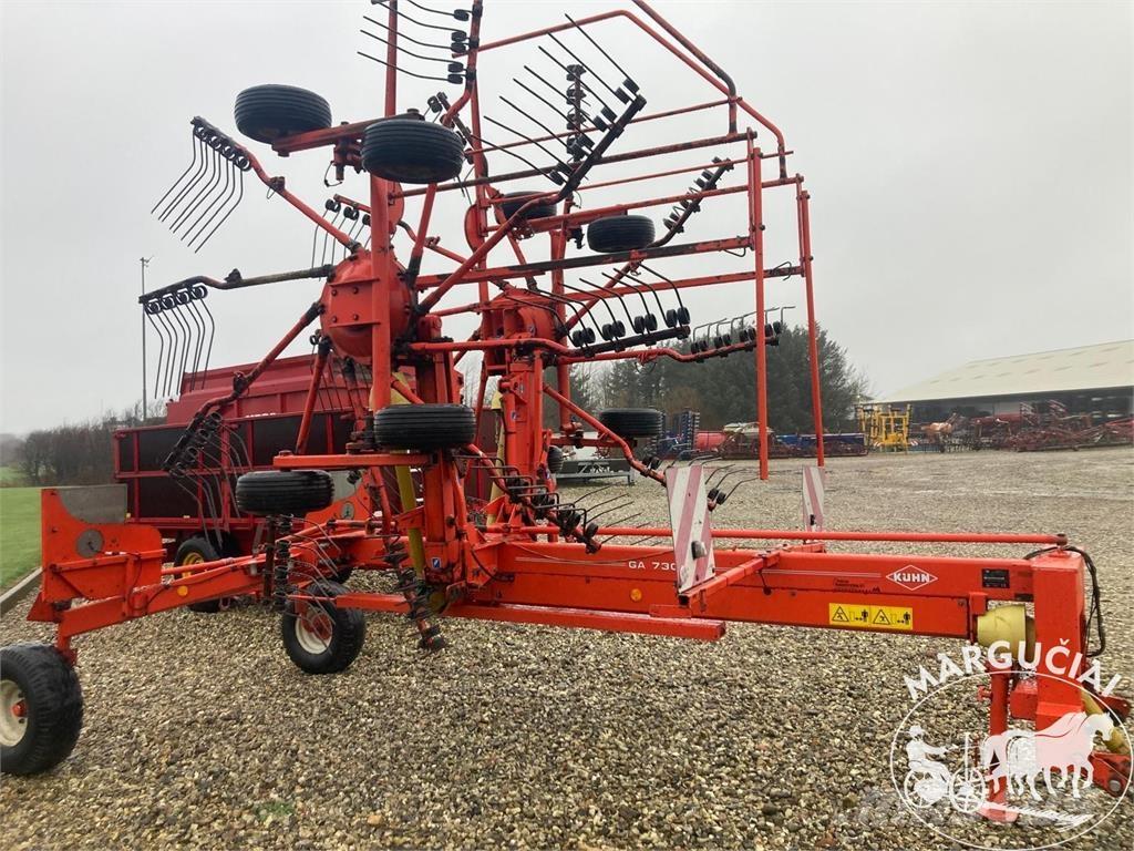 Kuhn GA 7301, 7,3 m Egyéb mezőgazdasági gépek