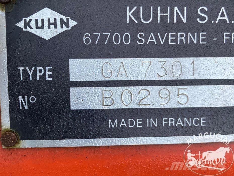Kuhn GA 7301, 7,3 m Egyéb mezőgazdasági gépek