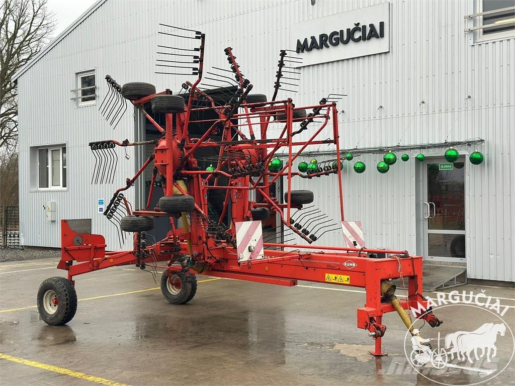 Kuhn GA 7301, 7,3 m Egyéb mezőgazdasági gépek