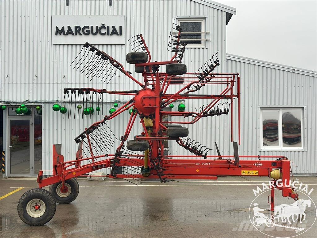 Kuhn GA 7301, 7,3 m Egyéb mezőgazdasági gépek