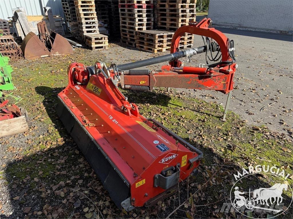 Kuhn TB 211, 2,03 m Egyéb mezőgazdasági gépek