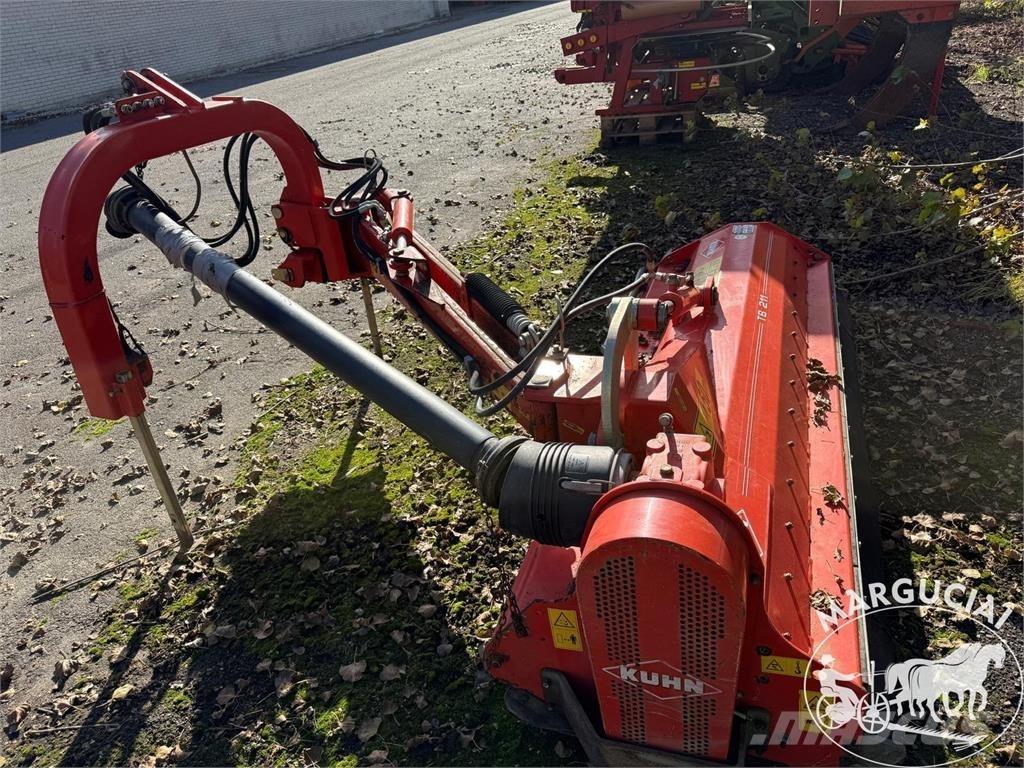 Kuhn TB 211, 2,03 m Egyéb mezőgazdasági gépek