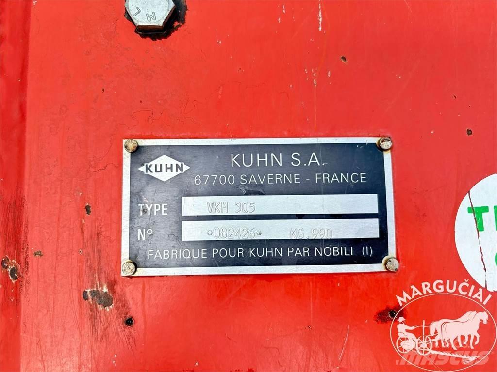 Kuhn VKM 305, 3,05 m Egyéb mezőgazdasági gépek