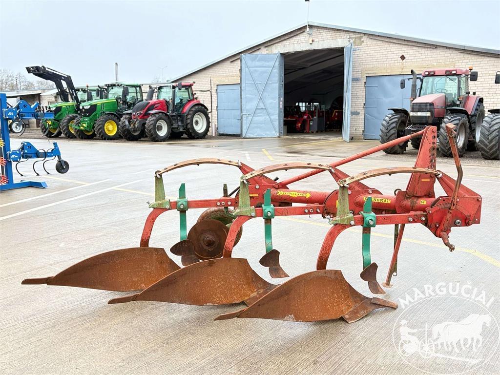 Kverneland 3 korpusų Egyéb mezőgazdasági gépek