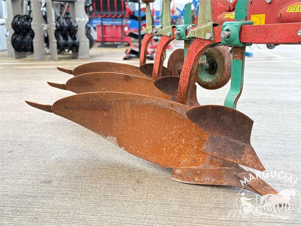 Kverneland 3 korpusų Egyéb mezőgazdasági gépek