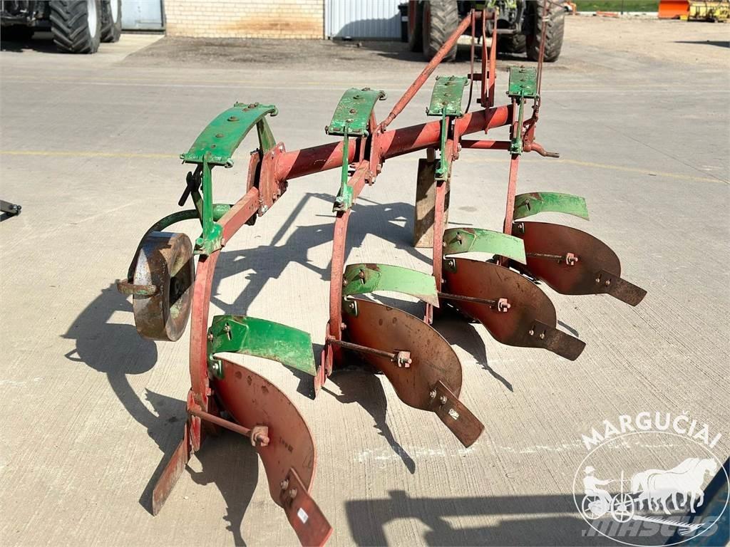 Kverneland 4 korpusų Egyéb mezőgazdasági gépek