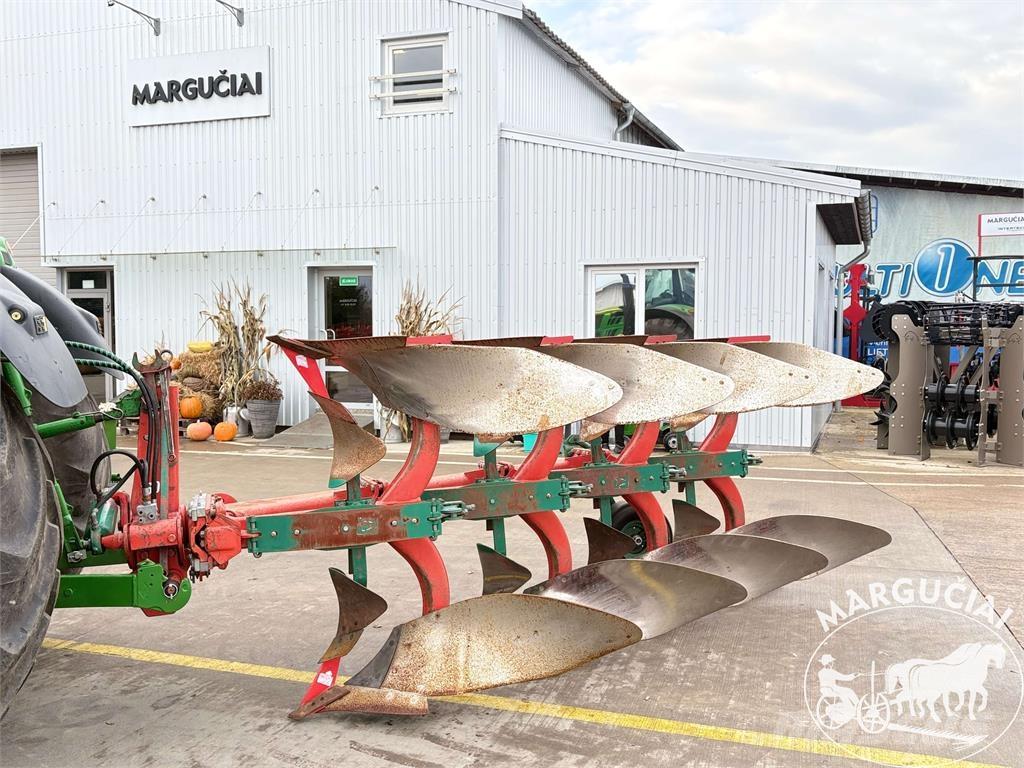 Kverneland 4 korpusų Egyéb mezőgazdasági gépek