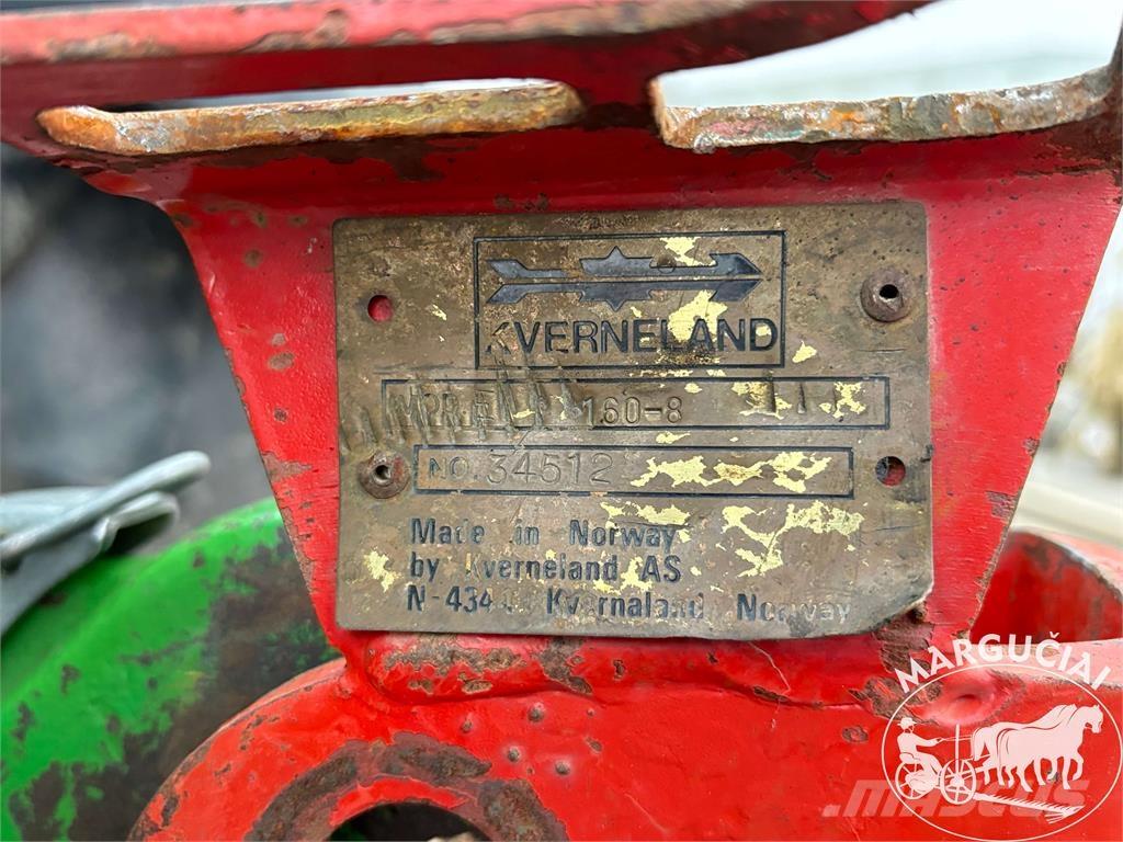 Kverneland 4 korpusų Egyéb mezőgazdasági gépek