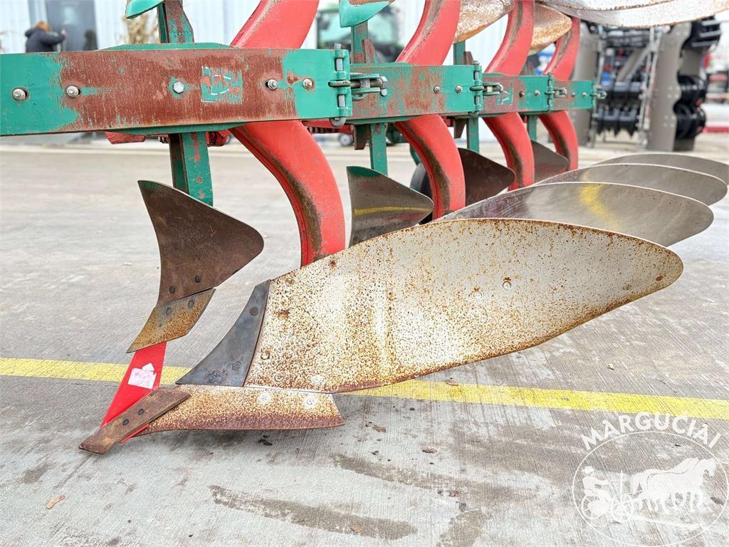 Kverneland 4 korpusų Egyéb mezőgazdasági gépek