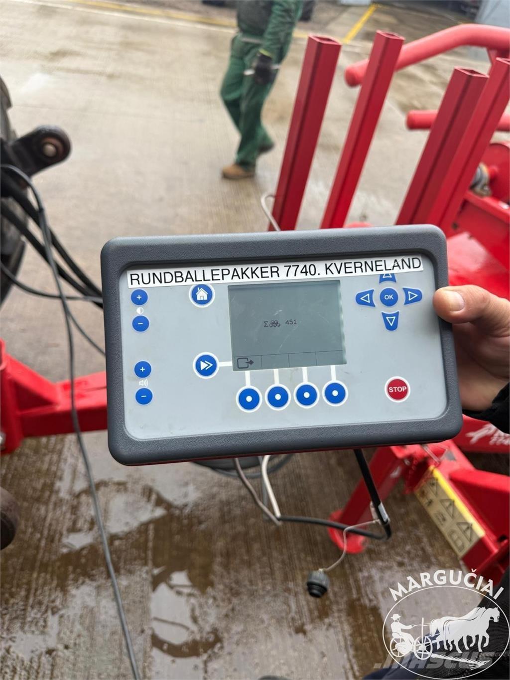 Kverneland 7740C Egyéb mezőgazdasági gépek