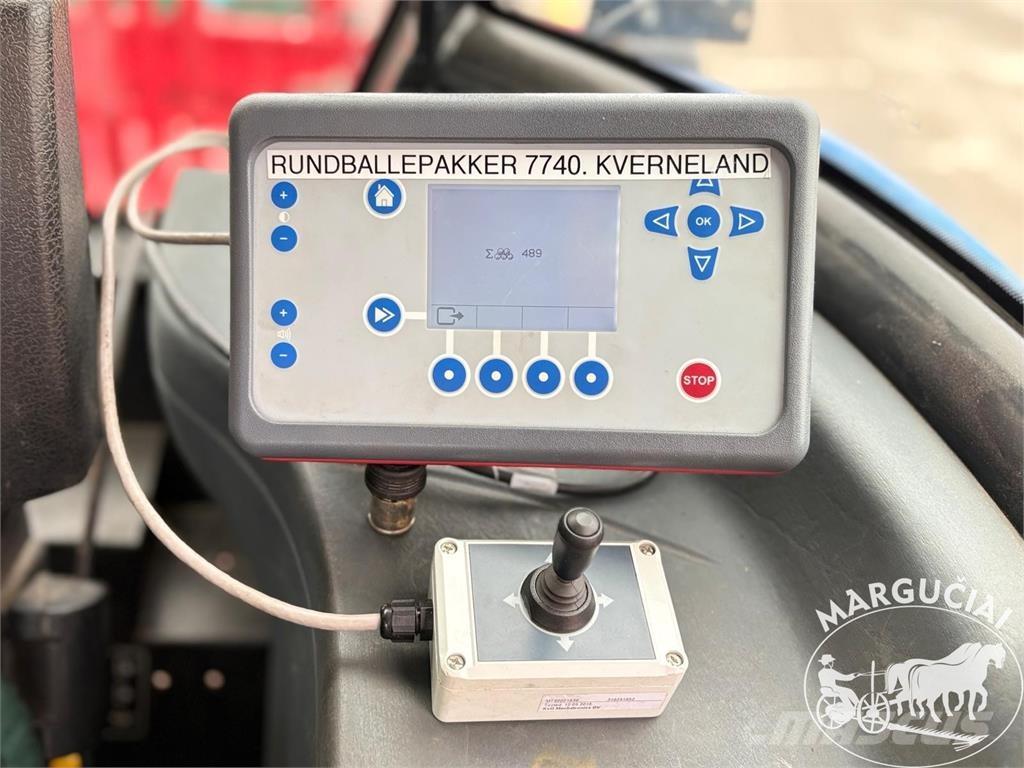 Kverneland 7740C Egyéb mezőgazdasági gépek