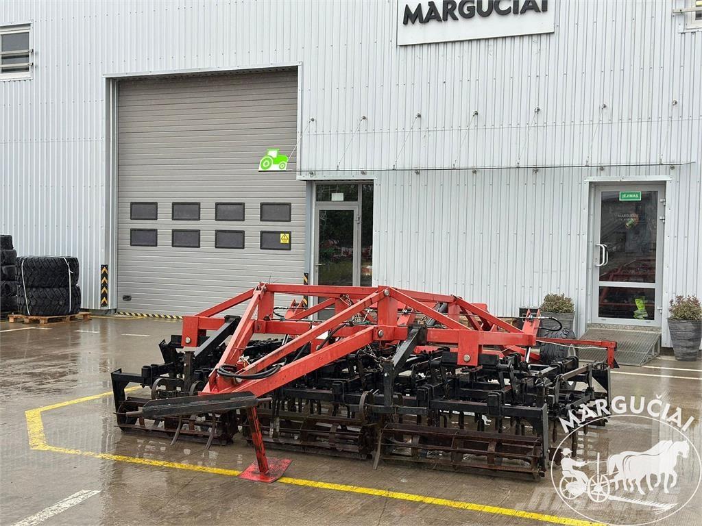 Laumetris 3,5 m Egyéb mezőgazdasági gépek