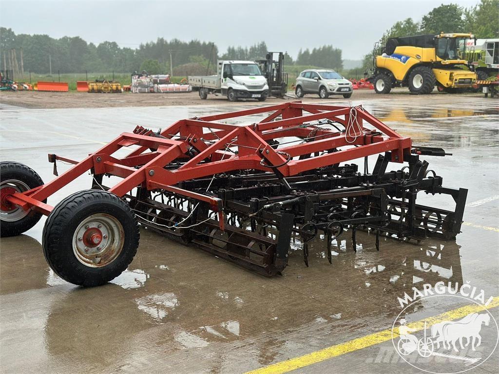 Laumetris 3,5 m Egyéb mezőgazdasági gépek