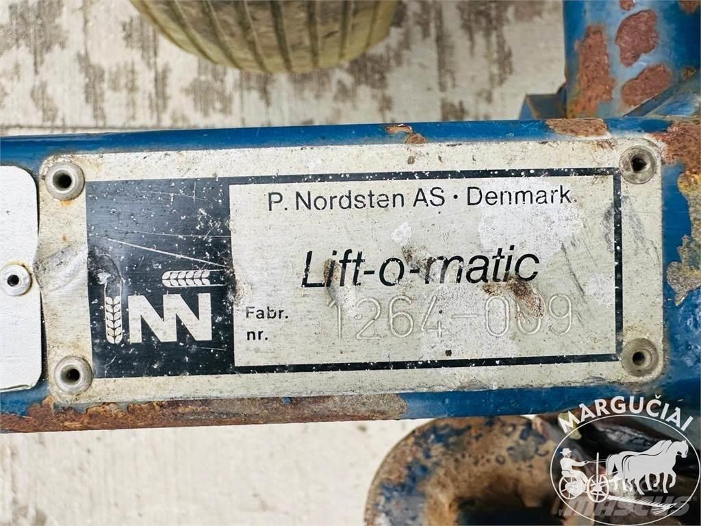 Nordsten 4 m. Egyéb mezőgazdasági gépek