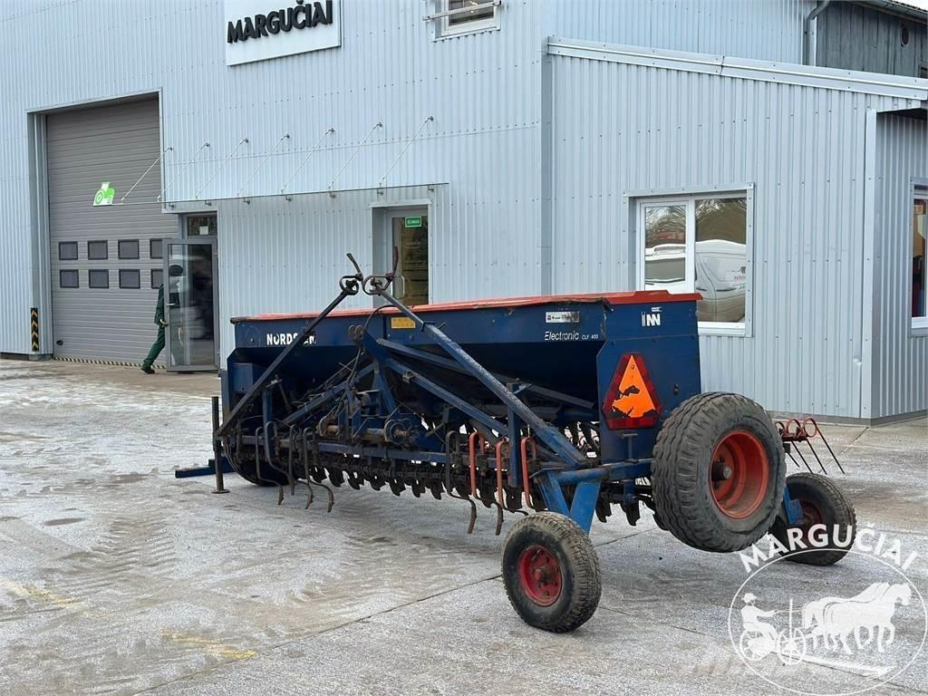 Nordsten 4 m. Egyéb mezőgazdasági gépek