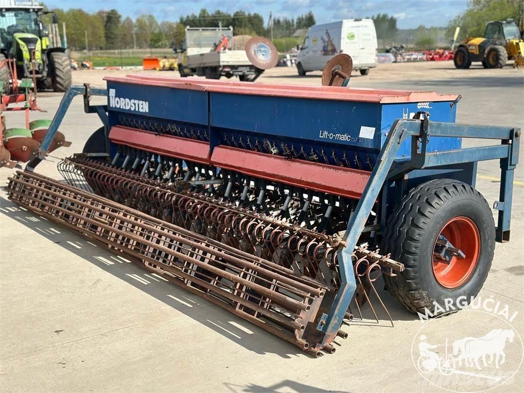 Nordsten CLF 400, 4 m. Egyéb mezőgazdasági gépek